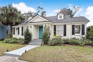 725 E 53rd Street, Savannah, GA 31405