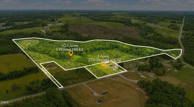 2736 Pleasant Hill Road, Rocky Mount, NC 27801