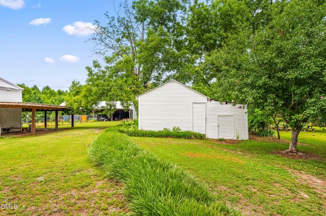 2736 Pleasant Hill Road, Rocky Mount, NC 27801