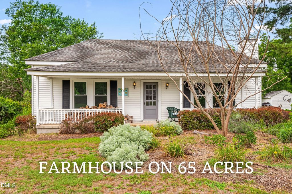 2736 Pleasant Hill Road, Rocky Mount, NC 27801