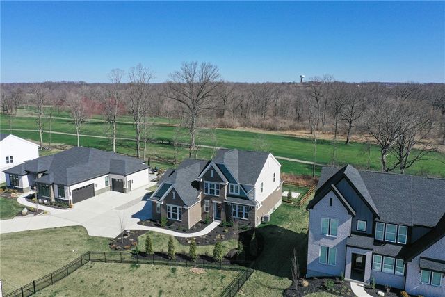 5007 Bogey Court, Lebanon, OH 45036