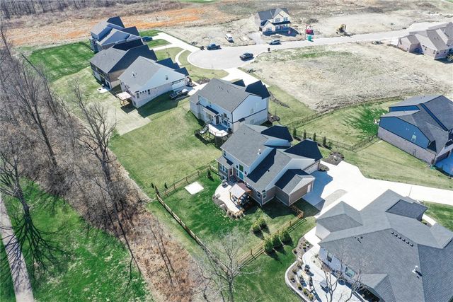 5007 Bogey Court, Lebanon, OH 45036