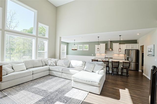 5007 Bogey Court, Lebanon, OH 45036