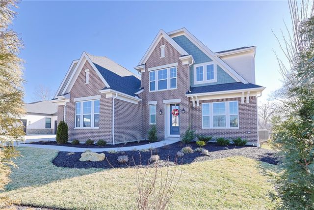 5007 Bogey Court, Lebanon, OH 45036