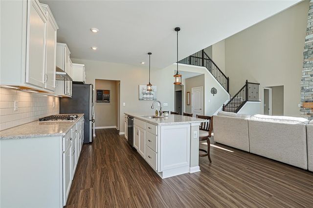 5007 Bogey Court, Lebanon, OH 45036