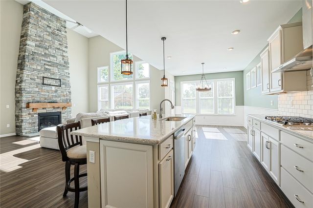 5007 Bogey Court, Lebanon, OH 45036