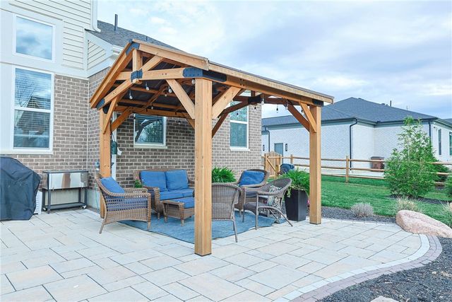 5007 Bogey Court, Lebanon, OH 45036