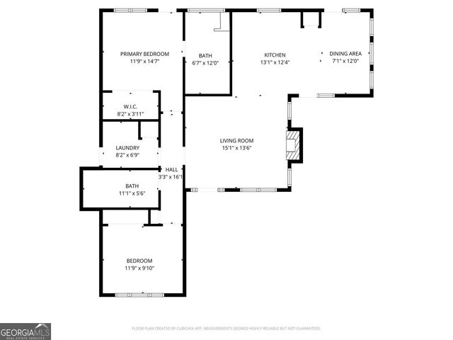 243 Orchard Ridge Trail, Jasper, GA 30143