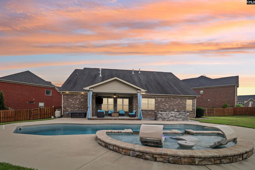 311 Clambank Lane, Lexington, SC 29072