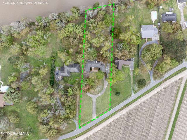 4166 Irish Bend Road, Franklin, LA 70538