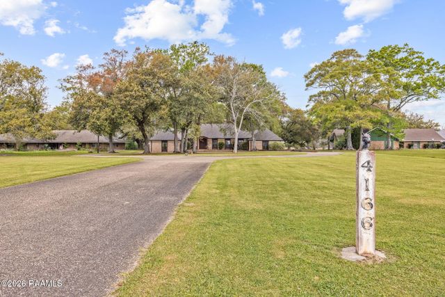 4166 Irish Bend Road, Franklin, LA 70538