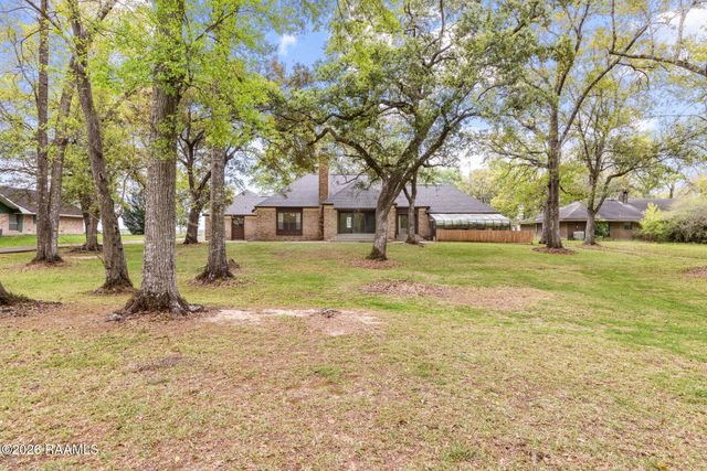 4166 Irish Bend Road, Franklin, LA 70538