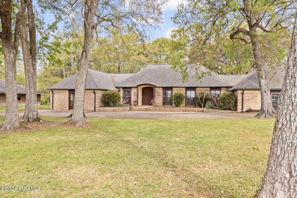 4166 Irish Bend Road, Franklin, LA 70538