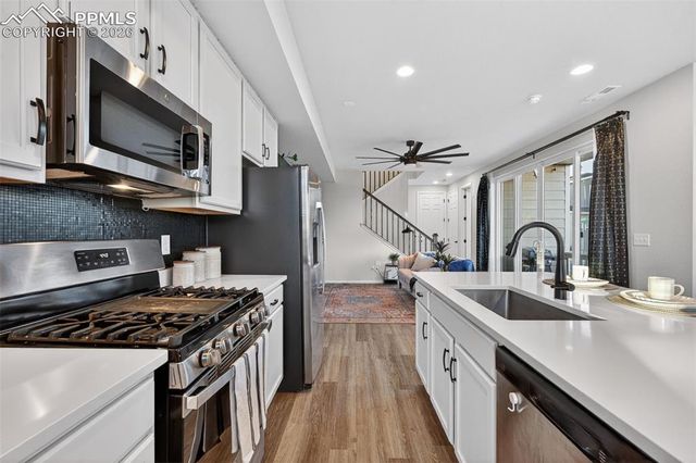 2466 Foerster Grass View, Colorado Springs, CO 80915