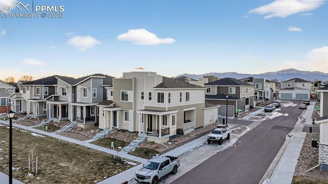 2466 Foerster Grass View, Colorado Springs, CO 80915