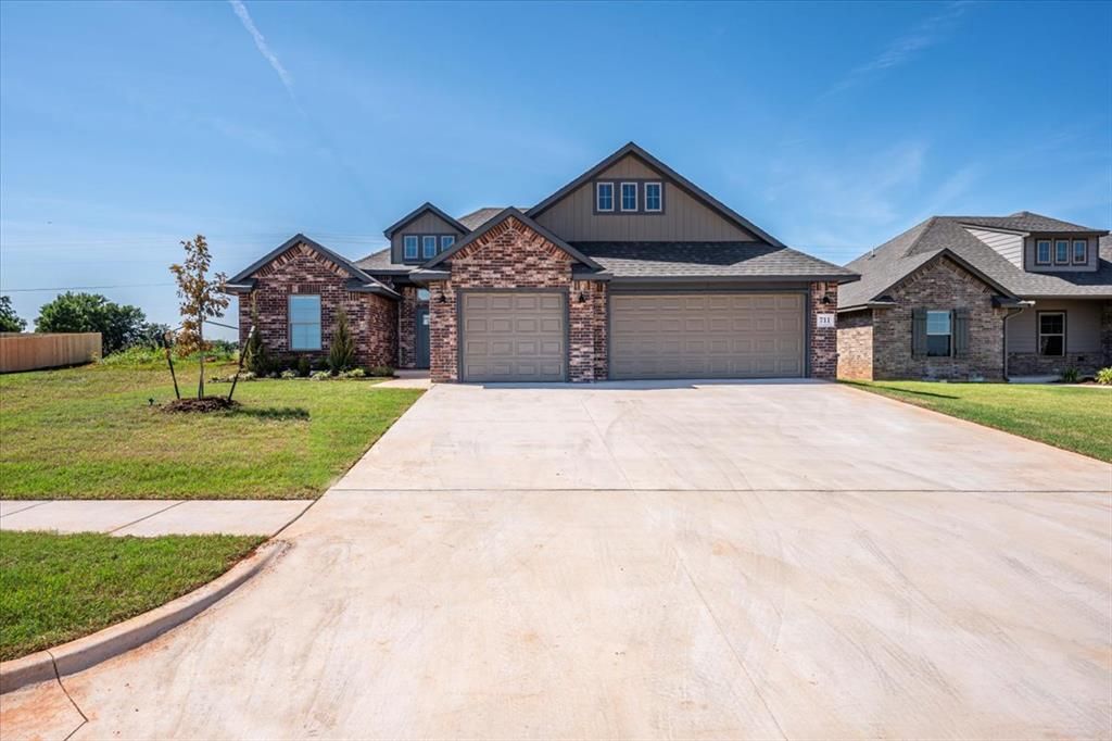 711 Virginia Avenue, Newcastle, OK 73065