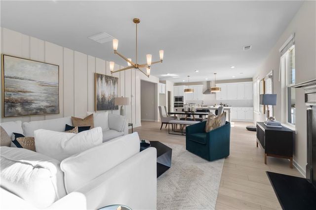 315 Abbotts Crossing Circle, Conyers, GA 30094