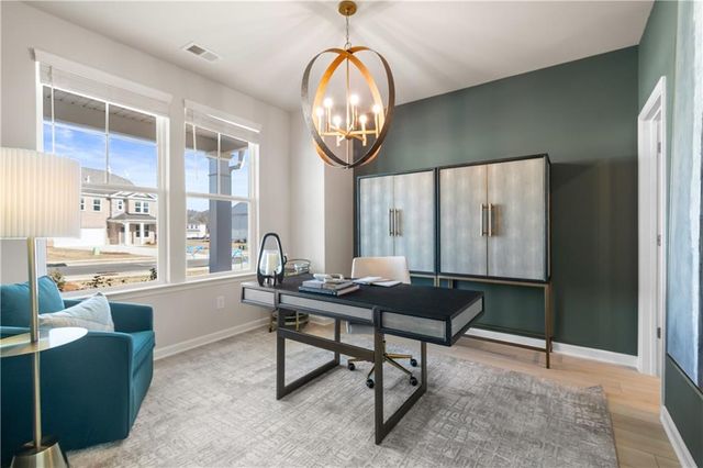 315 Abbotts Crossing Circle, Conyers, GA 30094