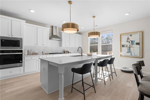 315 Abbotts Crossing Circle, Conyers, GA 30094