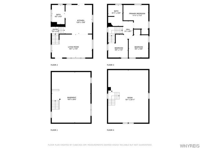 124 Chestnut Street, Shelby, NY 14103