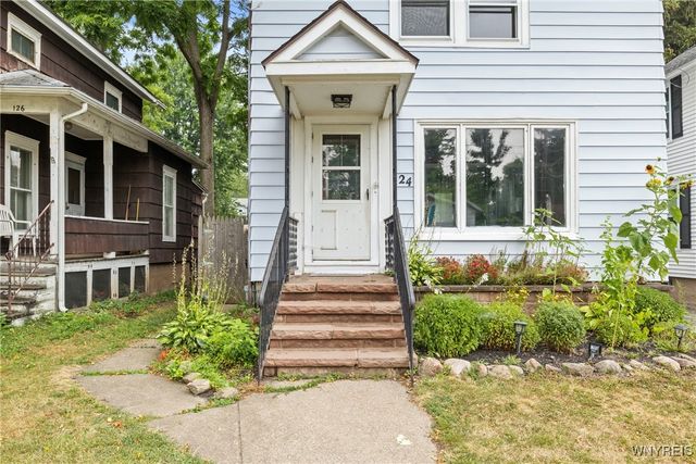 124 Chestnut Street, Shelby, NY 14103