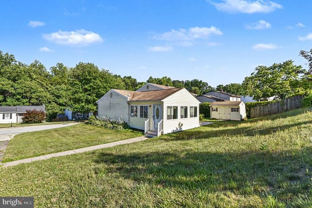 9531 GUNHILL CIR, Baltimore, MD 21236