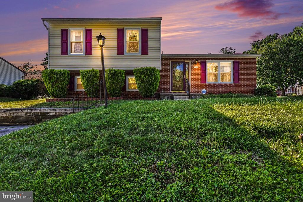 9531 GUNHILL CIR, Baltimore, MD 21236