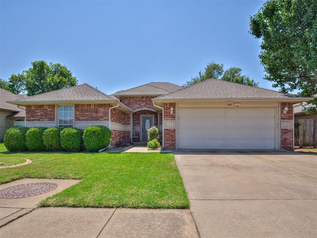 11108 SW 8th Street, Yukon, OK 73099