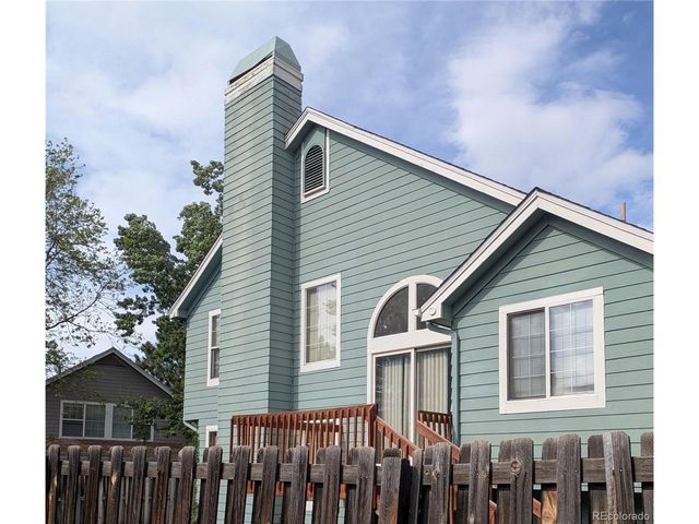 1163 S Flower Cir, Lakewood, CO 80232