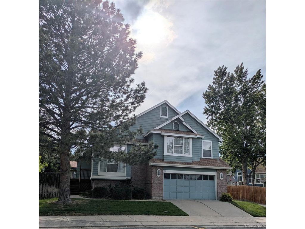 1163 S Flower Cir, Lakewood, CO 80232