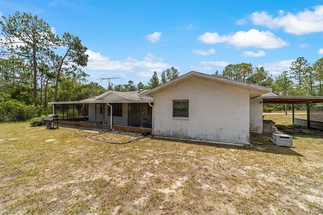 23063 SW EDGEWATER BOULEVARD, Dunnellon, FL 34431