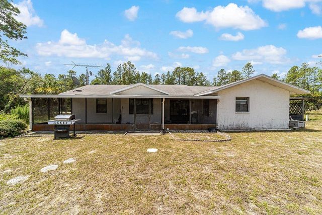 23063 SW EDGEWATER BOULEVARD, Dunnellon, FL 34431