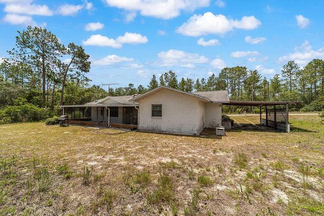23063 SW EDGEWATER BOULEVARD, Dunnellon, FL 34431