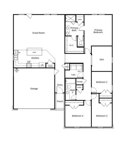 3506 Thach Lane, Crandall, TX 75114
