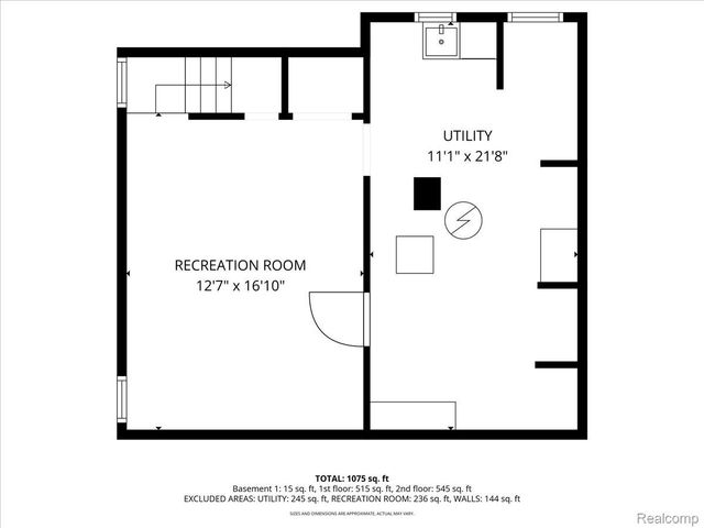 4316 Three Mile Drive, Detroit, MI 48224
