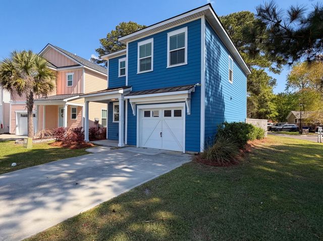 2760 Calico Bass Lane, Johns Island, SC 29455