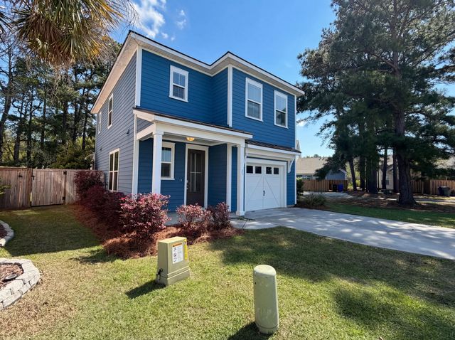 2760 Calico Bass Lane, Johns Island, SC 29455