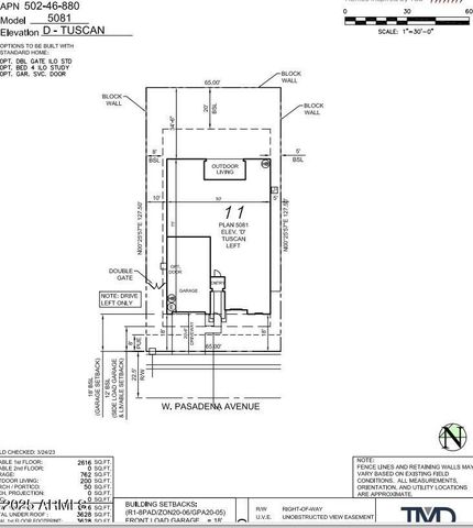 17836 W PASADENA Avenue, Litchfield Park, AZ 85340