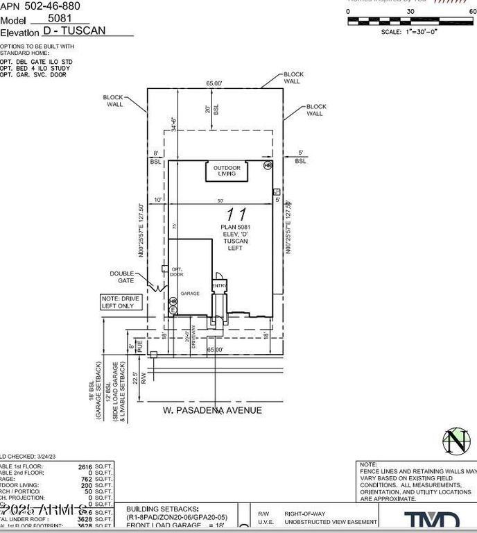 Image 38 of property listing at 17836 W PASADENA Avenue, Litchfield Park, AZ 85340