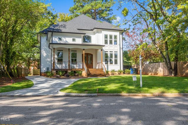 690 Bear Tree Creek, Chapel Hill, NC 27517