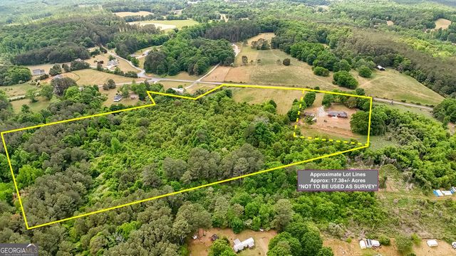 127 N Akins Bridge Road, Eastanollee, GA 30538