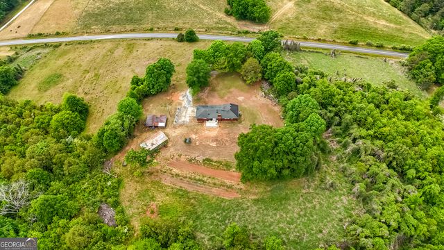 127 N Akins Bridge Road, Eastanollee, GA 30538