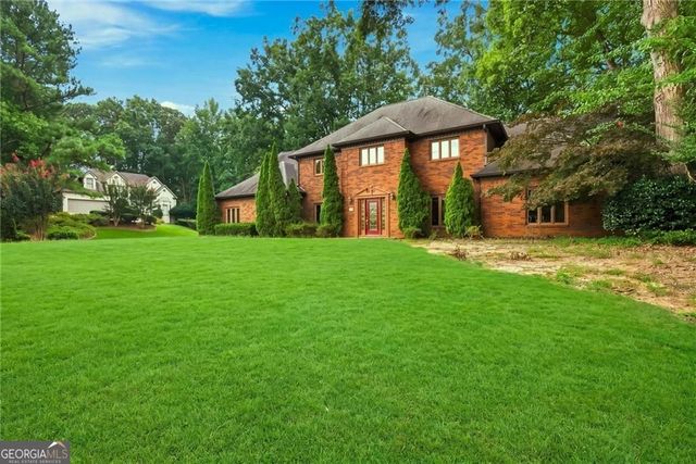 12110 Willow Run Road, Roswell, GA 30075