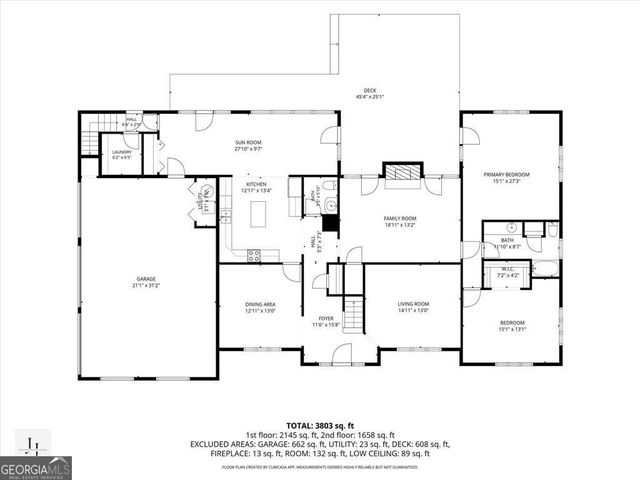 12110 Willow Run Road, Roswell, GA 30075