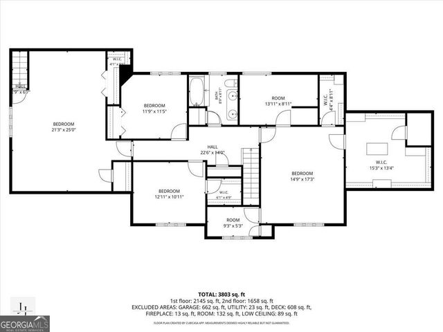 12110 Willow Run Road, Roswell, GA 30075