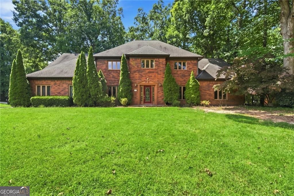 12110 Willow Run Road, Roswell, GA 30075