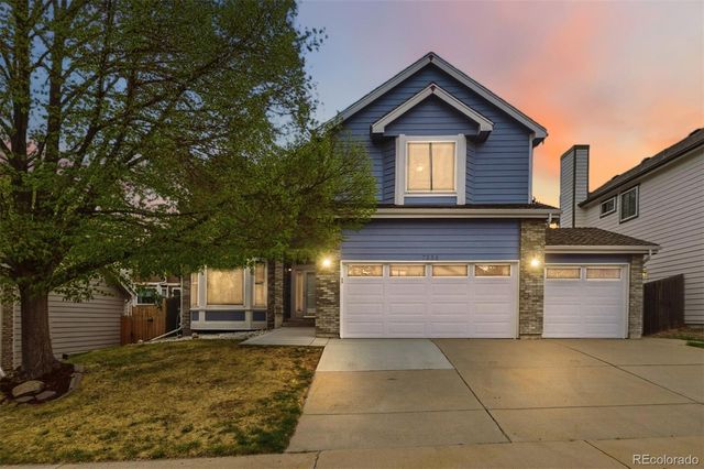 7356 Rattlesnake Drive, Lone Tree, CO 80124