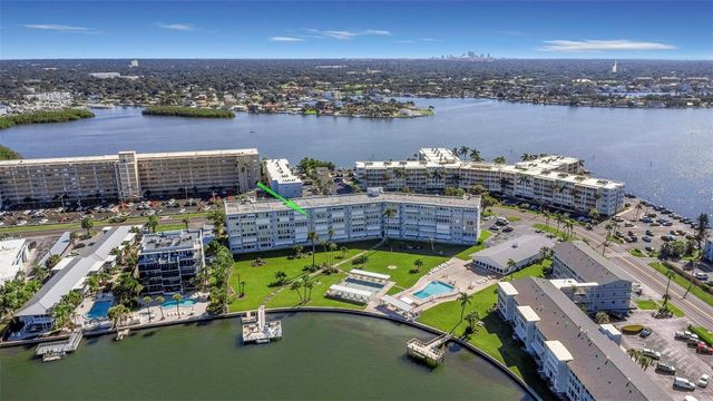 1868 SHORE DRIVE S 409, South Pasadena, FL 33707