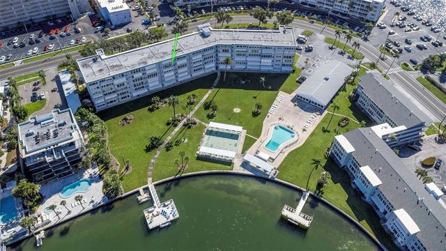 1868 SHORE DRIVE S 409, South Pasadena, FL 33707