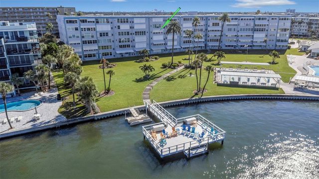 1868 SHORE DRIVE S 409, South Pasadena, FL 33707